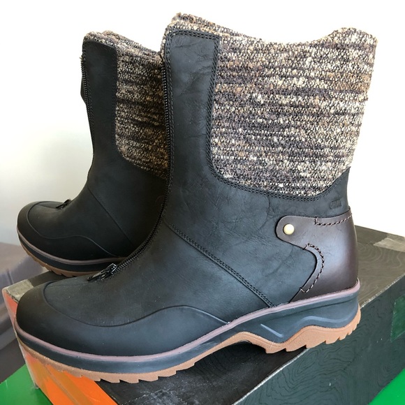 merrell waterproof womens boots